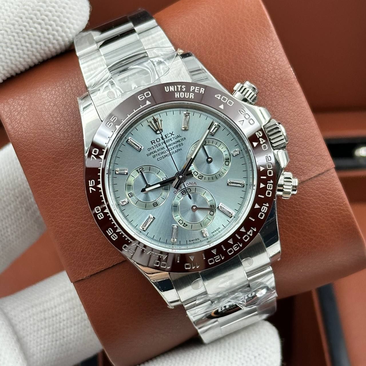 Роскошные мужские часы Rolex Daytona купить на OZON по низкой цене (1749094523)