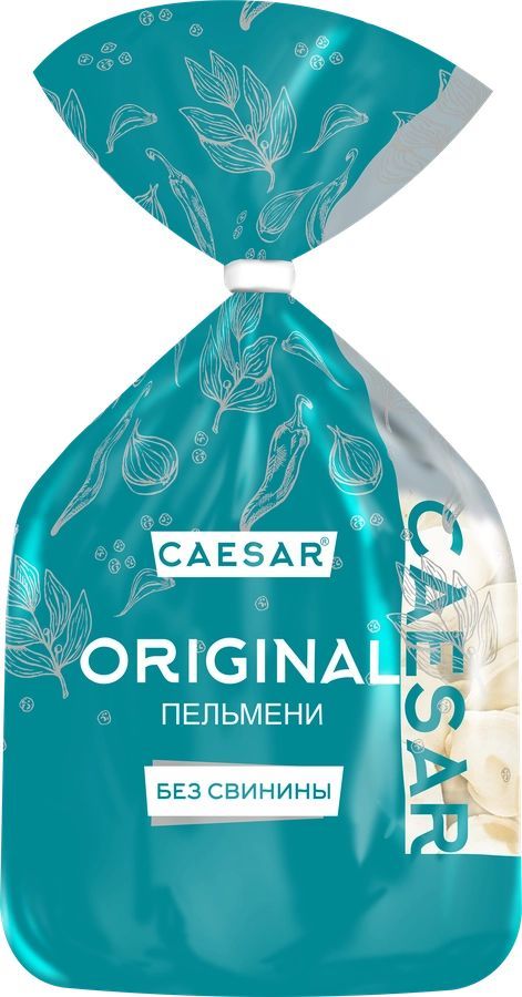 Пельмени CAESAR Original, 700г - 5 шт.