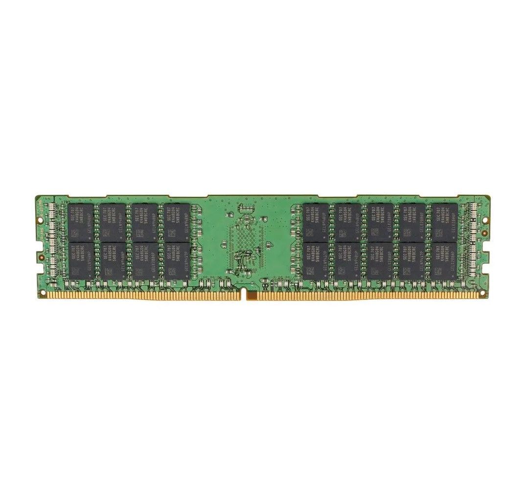 Оперативная память Серверная оперативная память M393A4K40CB1-CRC0Q 32gb ddr4 ecc reg 1x32 ГБ (M393A4K40CB1-CRC0Q)