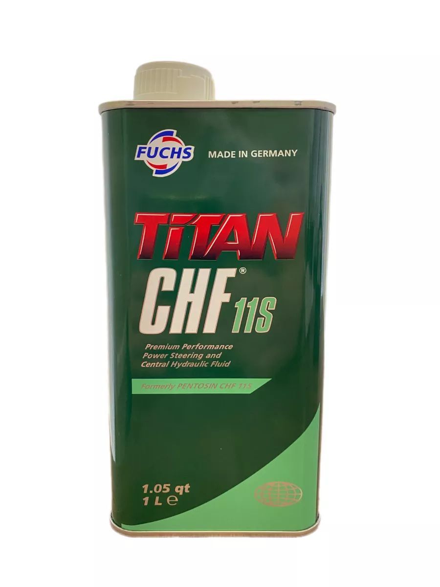 Масло гидравлическое TITAN CHF202-029/CHF 11S (1л) Арт.