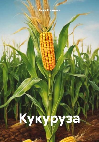 Кукуруза | Анна Ивановa | Электронная книга