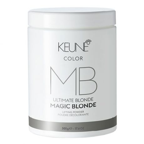 Keune Ultimate Magic Blonde Осветляющая пудра Refill 500 г