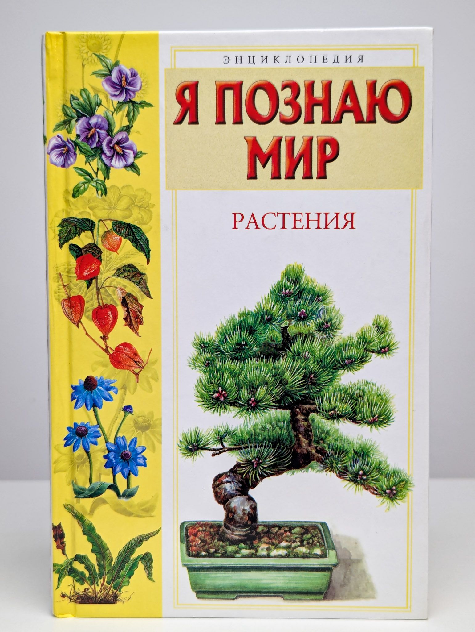 Я познаю мир. Растения