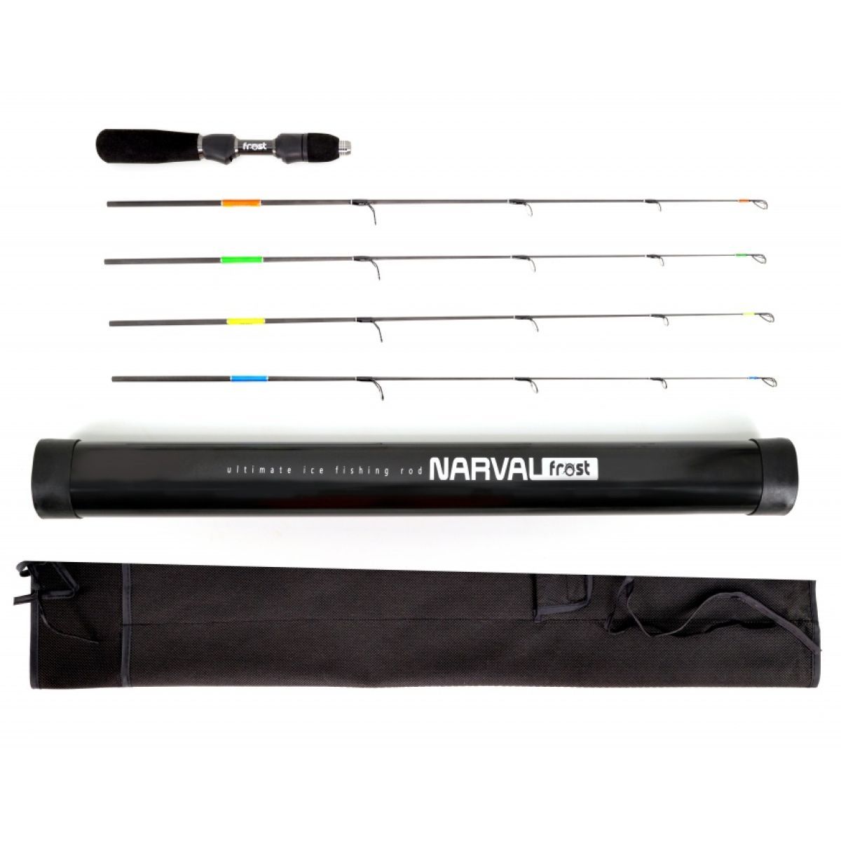 Зимнее удилище Narval Frost Ice Rod Long Handle Gen.2 SET