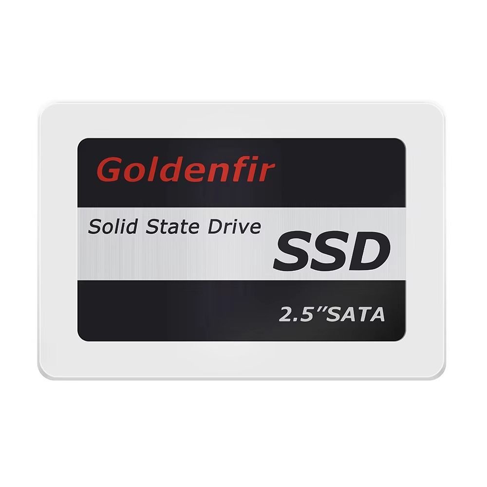 Goldenfir128ГБВнутреннийSSD-диск2.5"SATA36.0Gb/s.(128SSD)