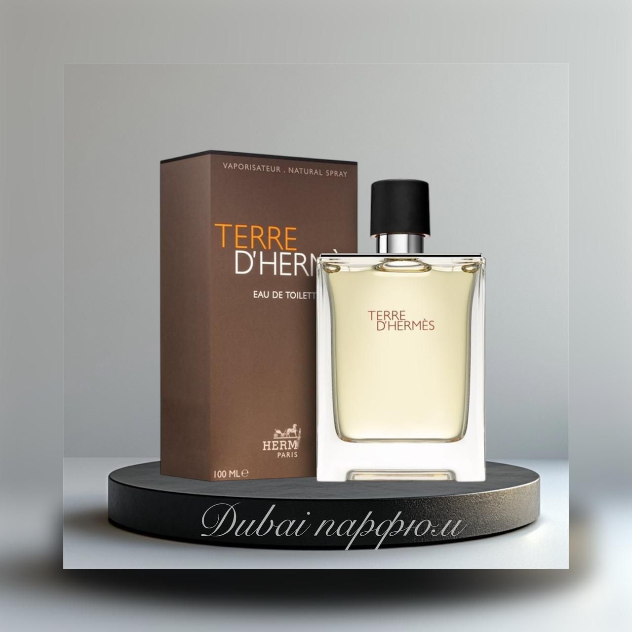 Туалетная вода Terre D'hermes 100 ml