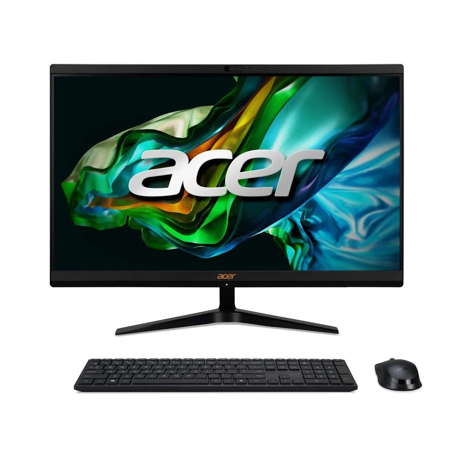 Acer 23.8" Моноблок DQ.BLFCD.00C (Intel Core i3-1305U, SSD 512 ГБ, Intel UHD Graphics, , DQ.BLFCD.00C, черный