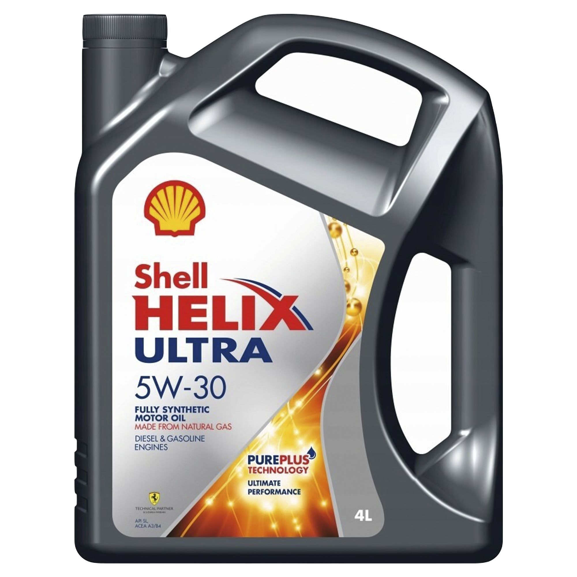 Купить Масло Shell Helix Hx8 5w40