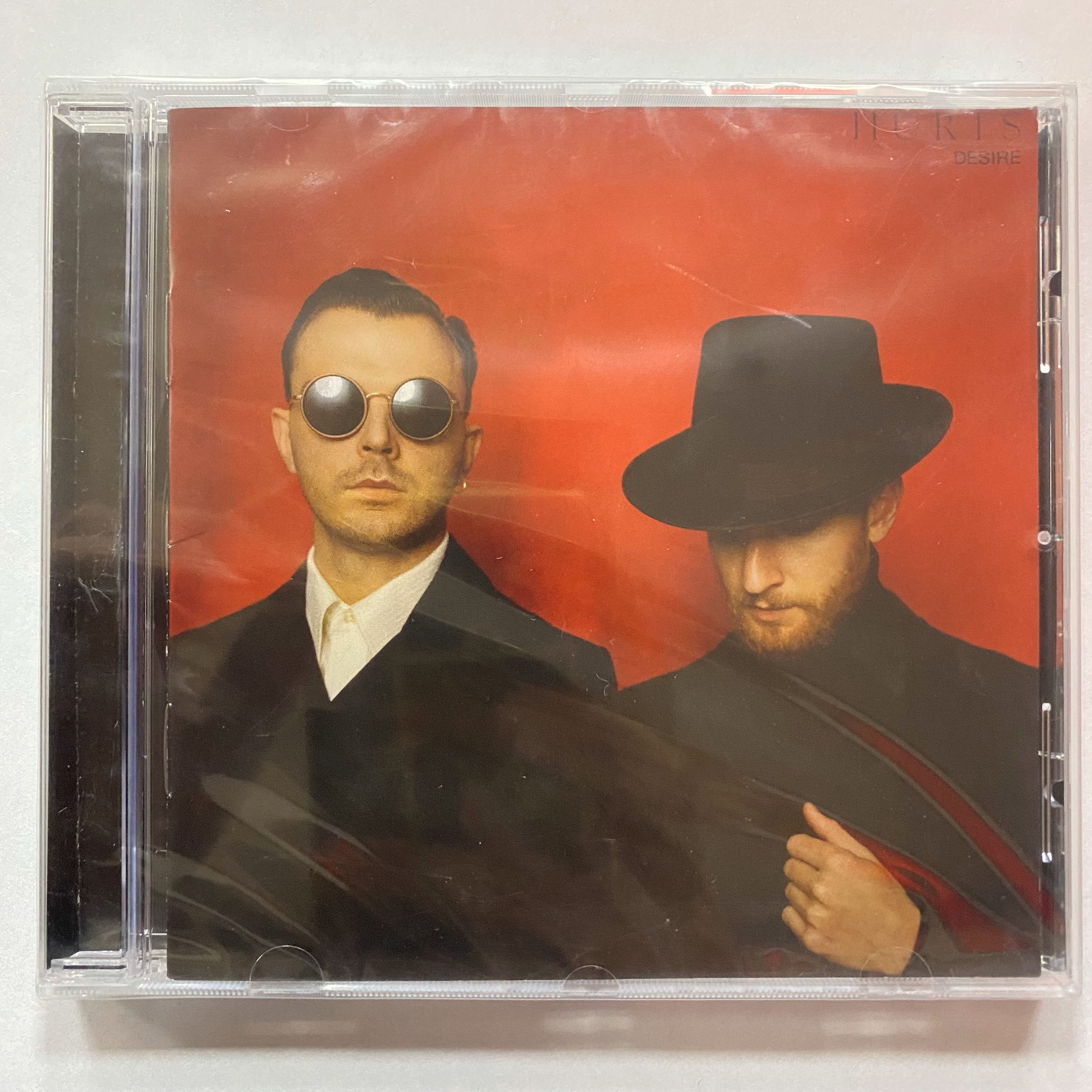 Аудио CD Hurts Desire (CD/RUS) NEW