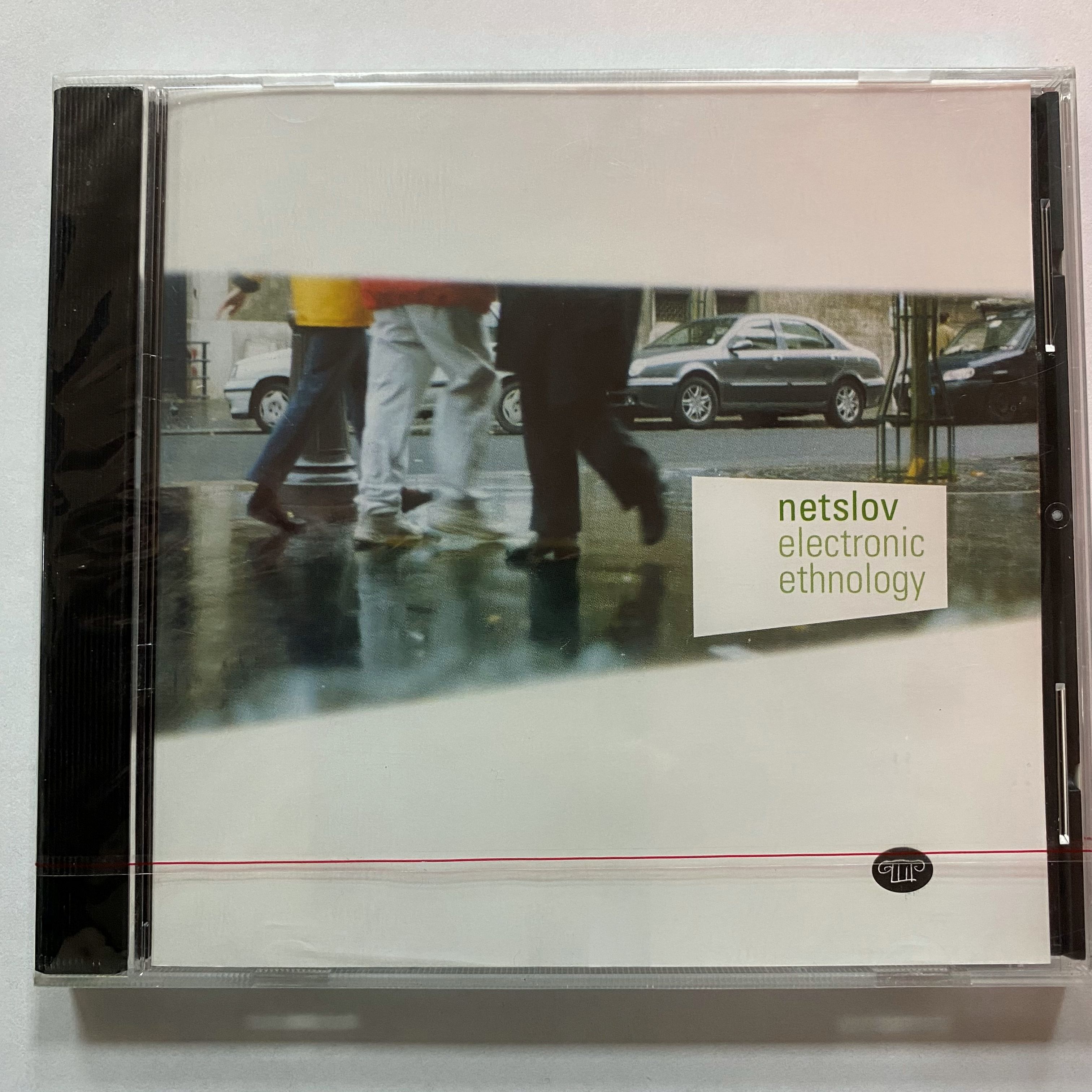 Аудио CD Netslov Electronic Ethnology (CD/US) NEW