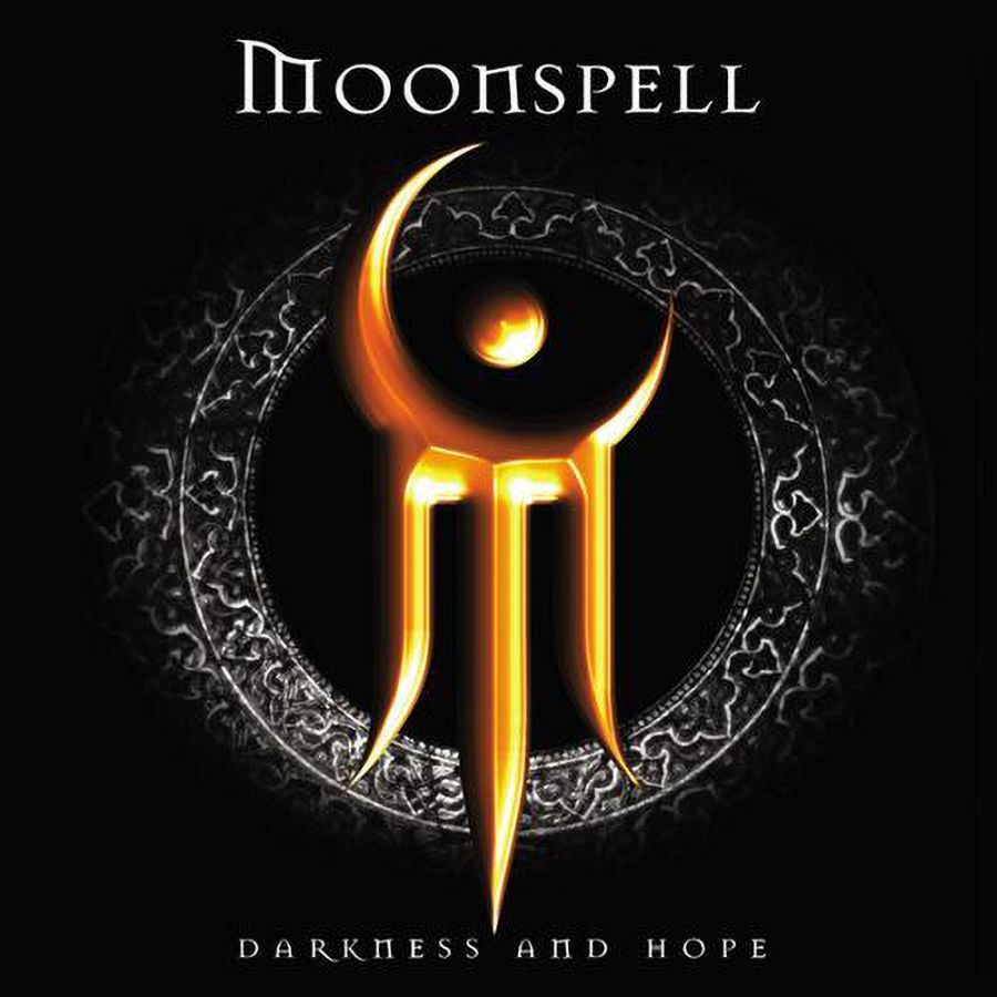 Компакт-диск / Moonspell / Darkness And Hope (RU)(CD)