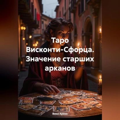 Таро Висконти-Сфорца. Значение старших арканов | Вика Архон | Электронная аудиокнига