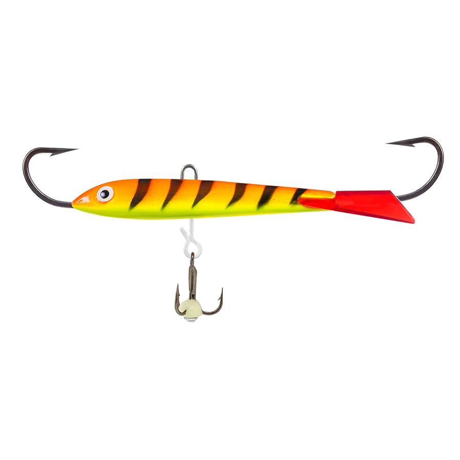 Балансир Spider Pro 29 26 гр. 80 мм 68 фосфорный глаз