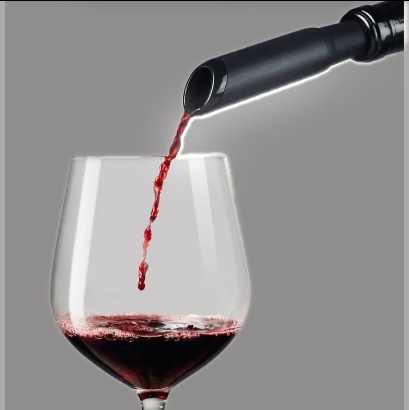 Аэратор для вина Fast Wine Decanter (HU0074)