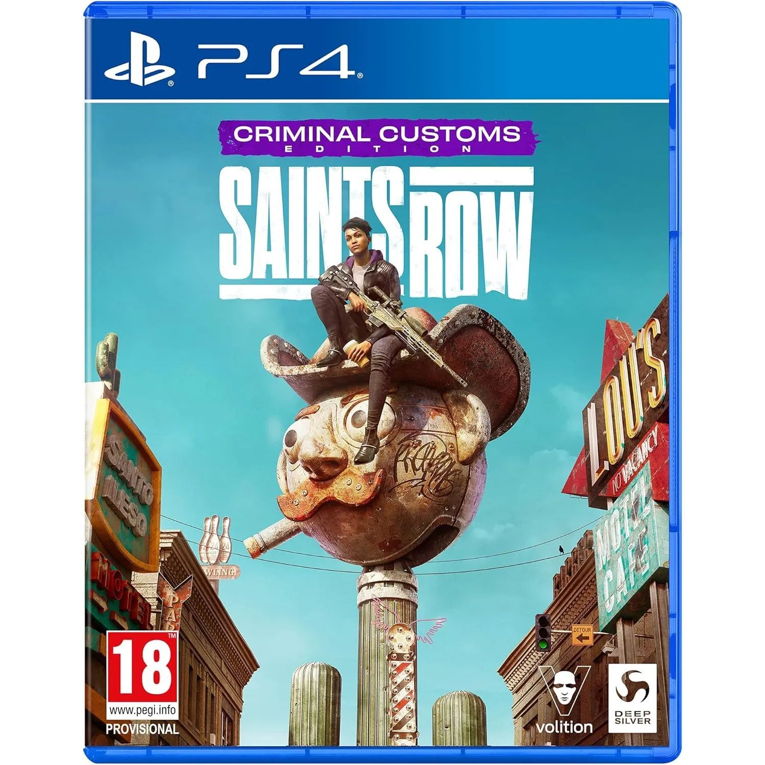 Игра saints row day one edition. Игра saints row day one edition