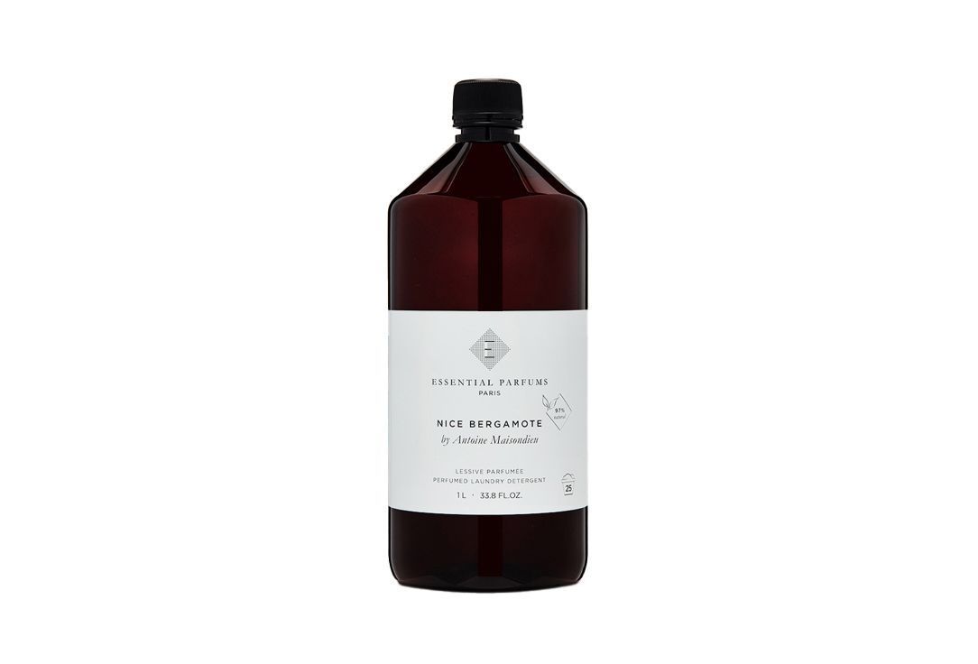 Essential Parfums - Nice Bergamote (Парфюмированное моющее средство для стирки) 1000 мл ESSENTIAL PARFUMS PARIS купить