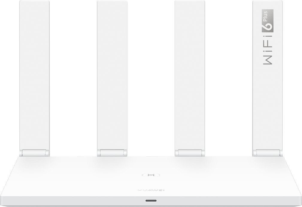 Роутер Huawei WiFi AX3 WS7100, AX3000, белый