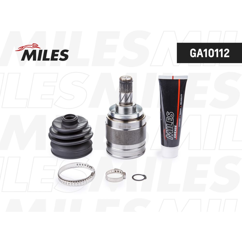 шрус внутренний MILES GA10112, oem 3971102A05