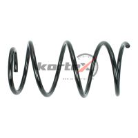 Пружина подвески BMW E60 перед. KSS007 Kortex KSS007