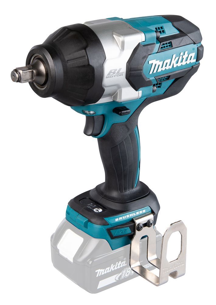 Аккумуляторный ударный гайковерт Makita DTW1002Z (без акк. и З/У)