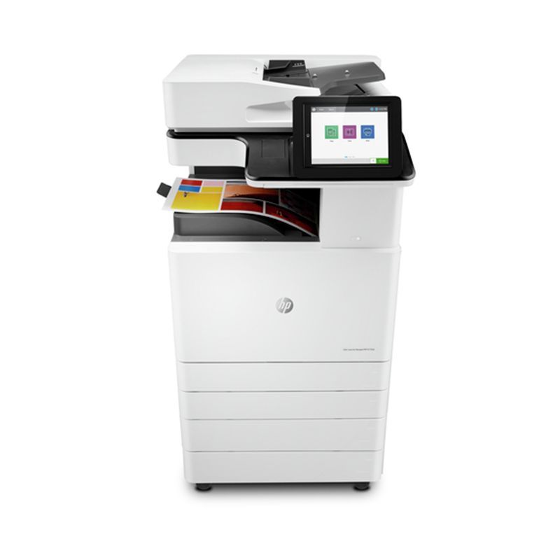 МФУ HP LaserJet MFP E77830dn