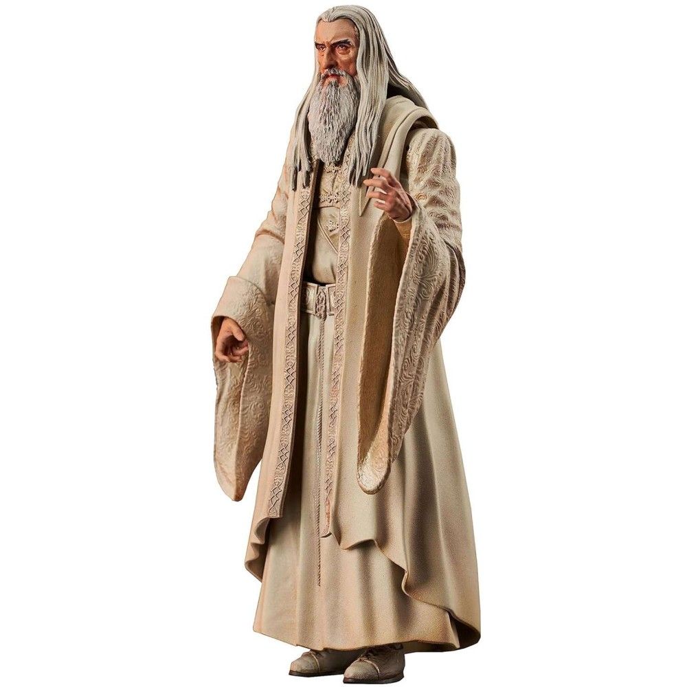 ФигуркаDiamondSelectToysTheLordoftheRingsDeluxeActionFigureSaruman