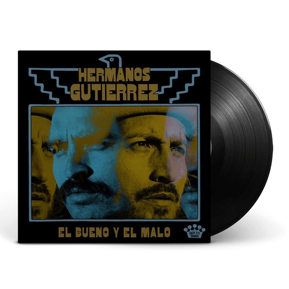 Виниловая пластинка Hermanos Gutierrez - El Bueno Y El Malo Vinyl, LP, Album