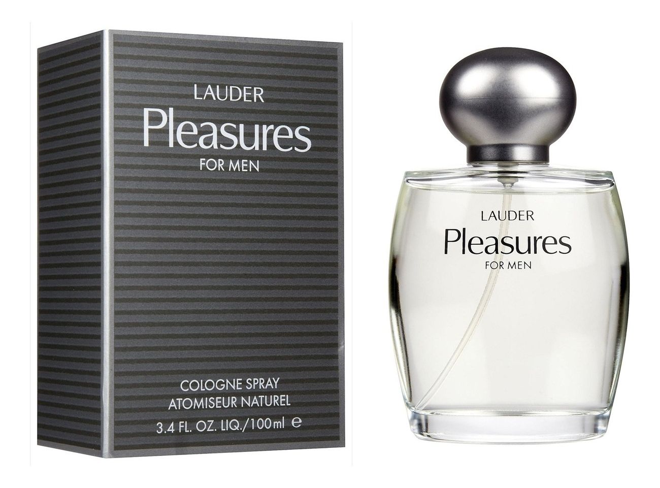 Estee Lauder Pleasures For Men Одеколон для мужчин 100 ml