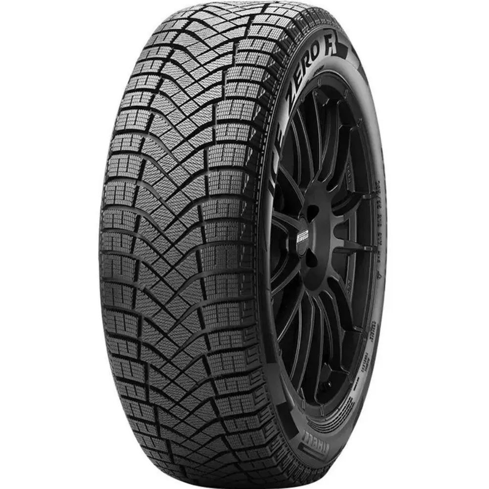 Pirelli WINTER ICE ZERO FRICTION Шины  зимние 225/55  R19 103H Нешипованные