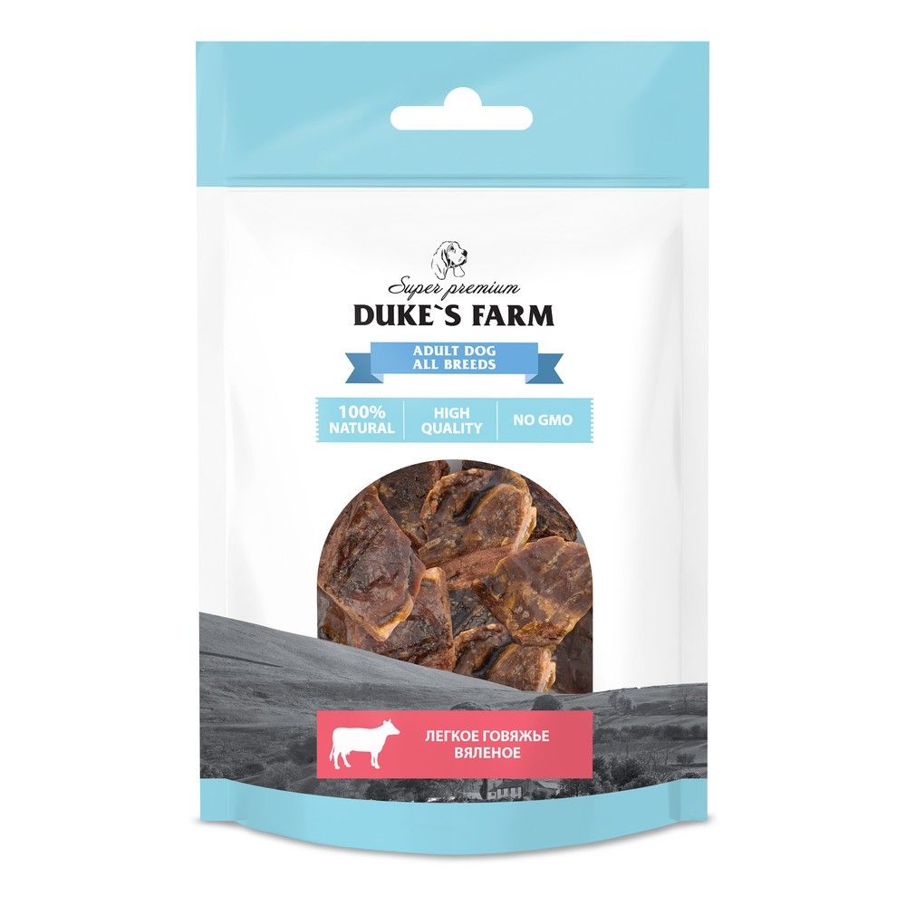 Dukes farm для собак