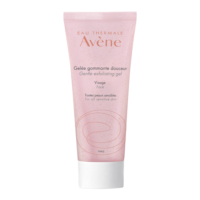 Anua gentle exfoliating