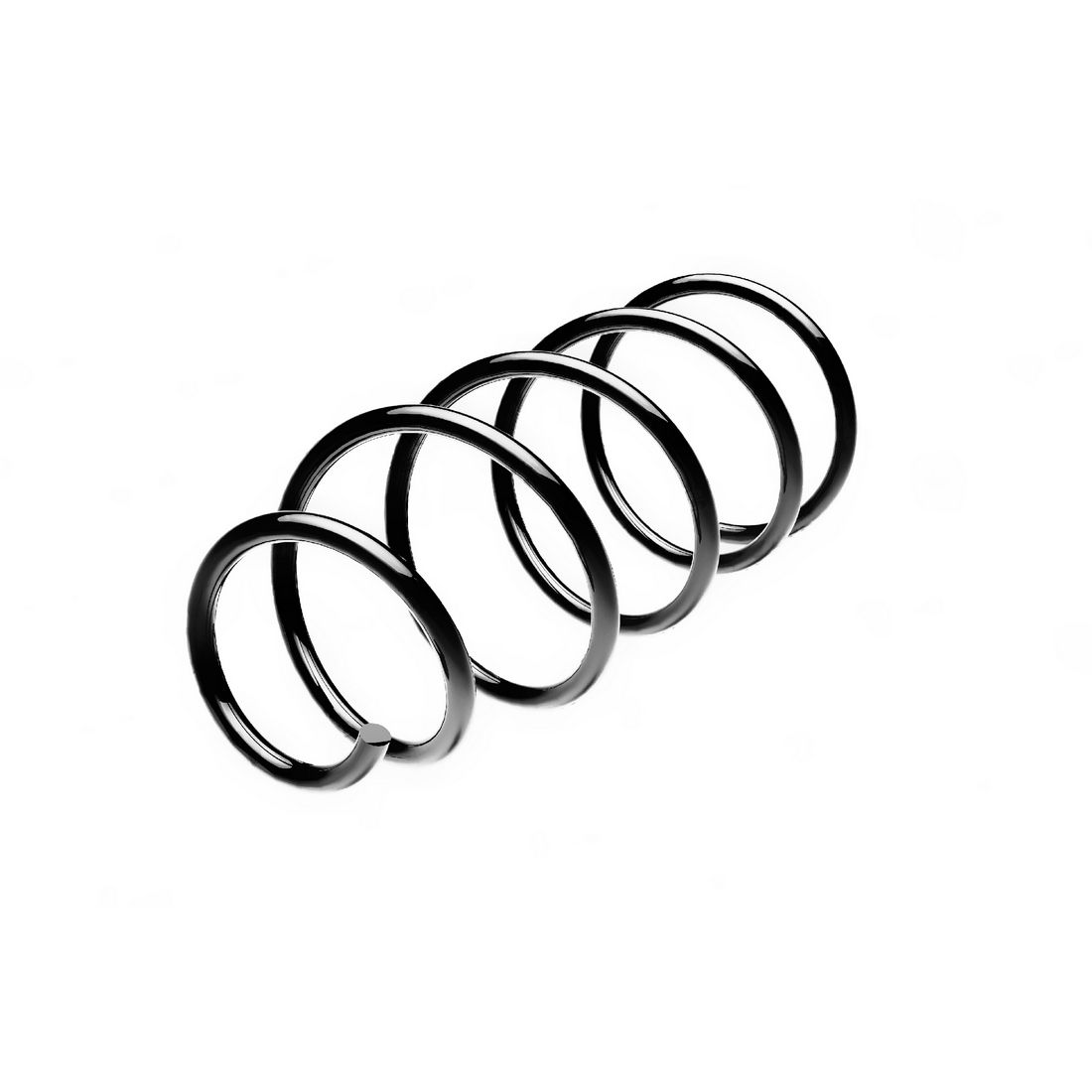 Пружина передняя для Volvo C30, S40, V50 Standard Springs ST135034F