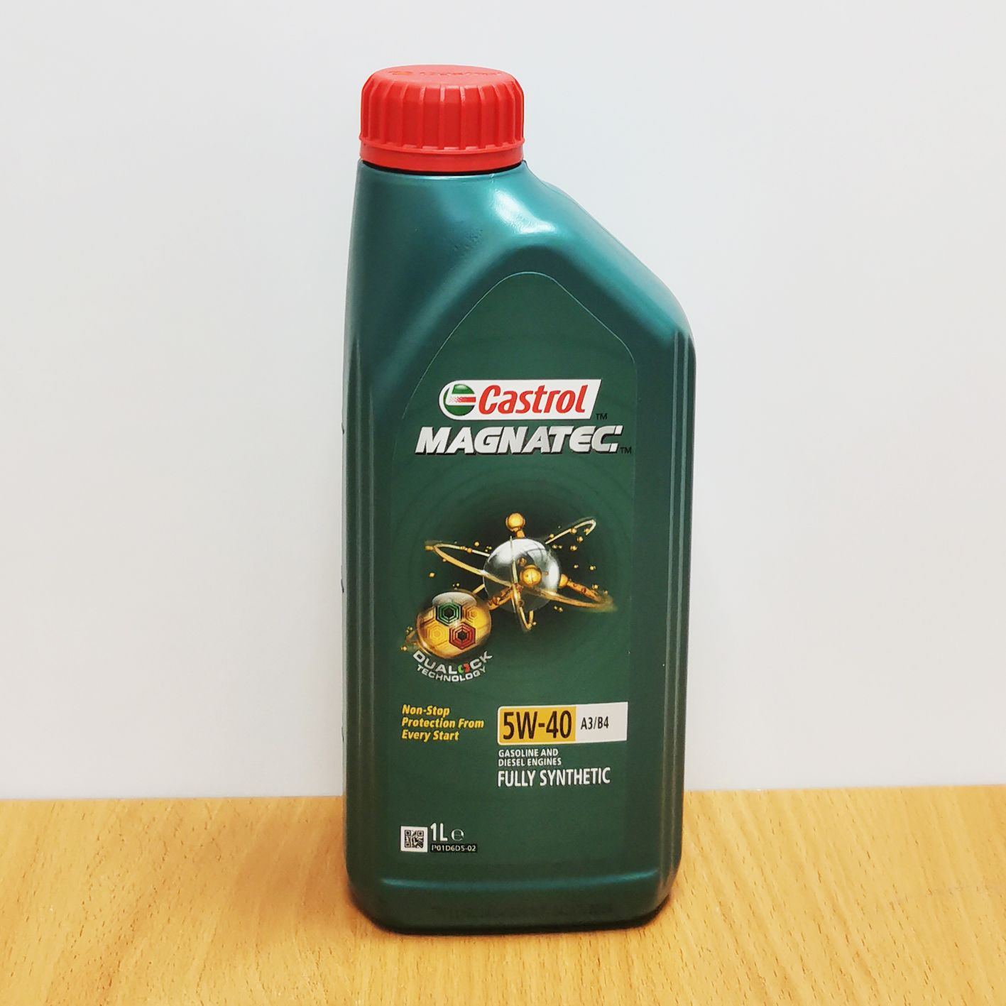 CastrolMAGNATECA3/B45W-40Масломоторное,Синтетическое,1л
