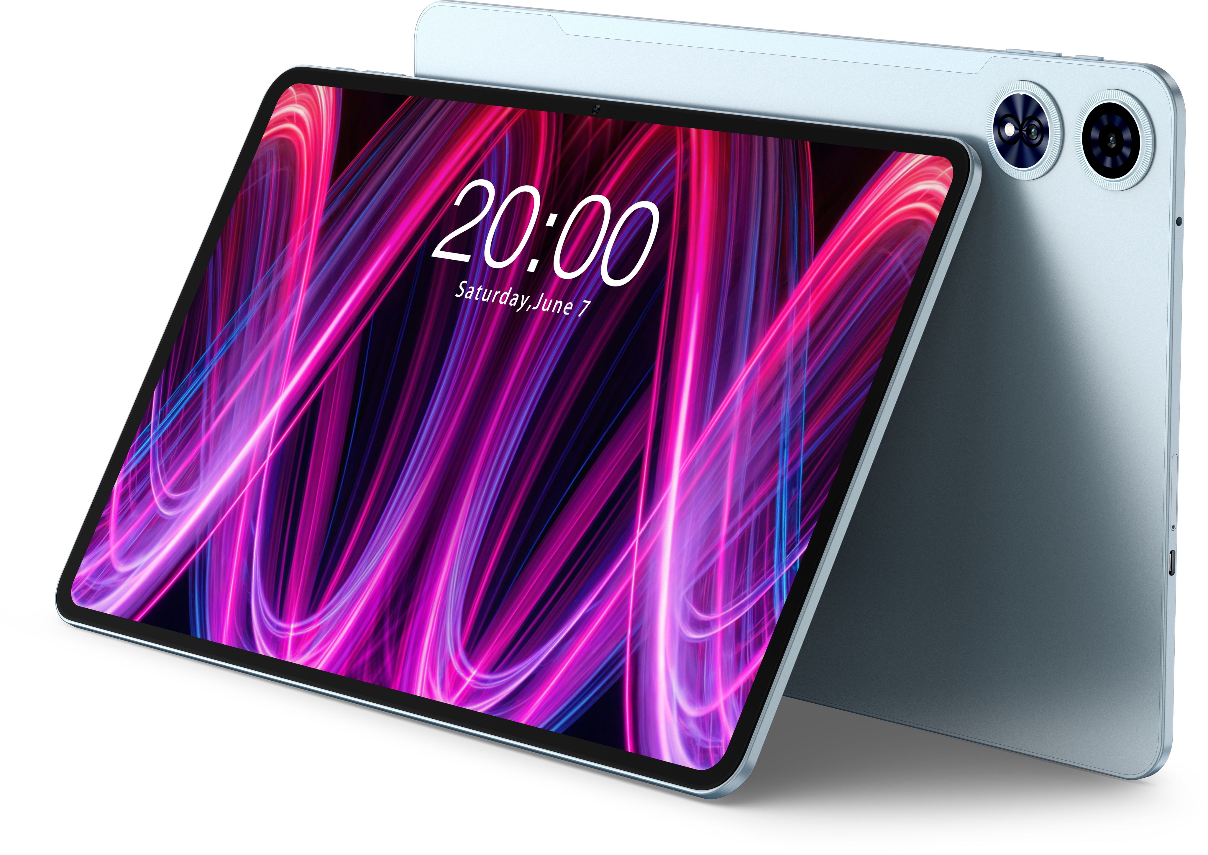 ПланшетTeclastT60PlusG88/6Gb/128Gb11.97"/And14/серый