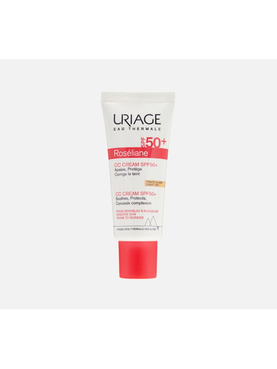 Uriage Cc Крем Roseliane Купить