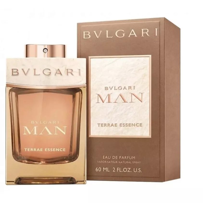 Bvlgari Man Terrae Essence Парфюмерная вода для мужчин 60 мл Bvlgari купить