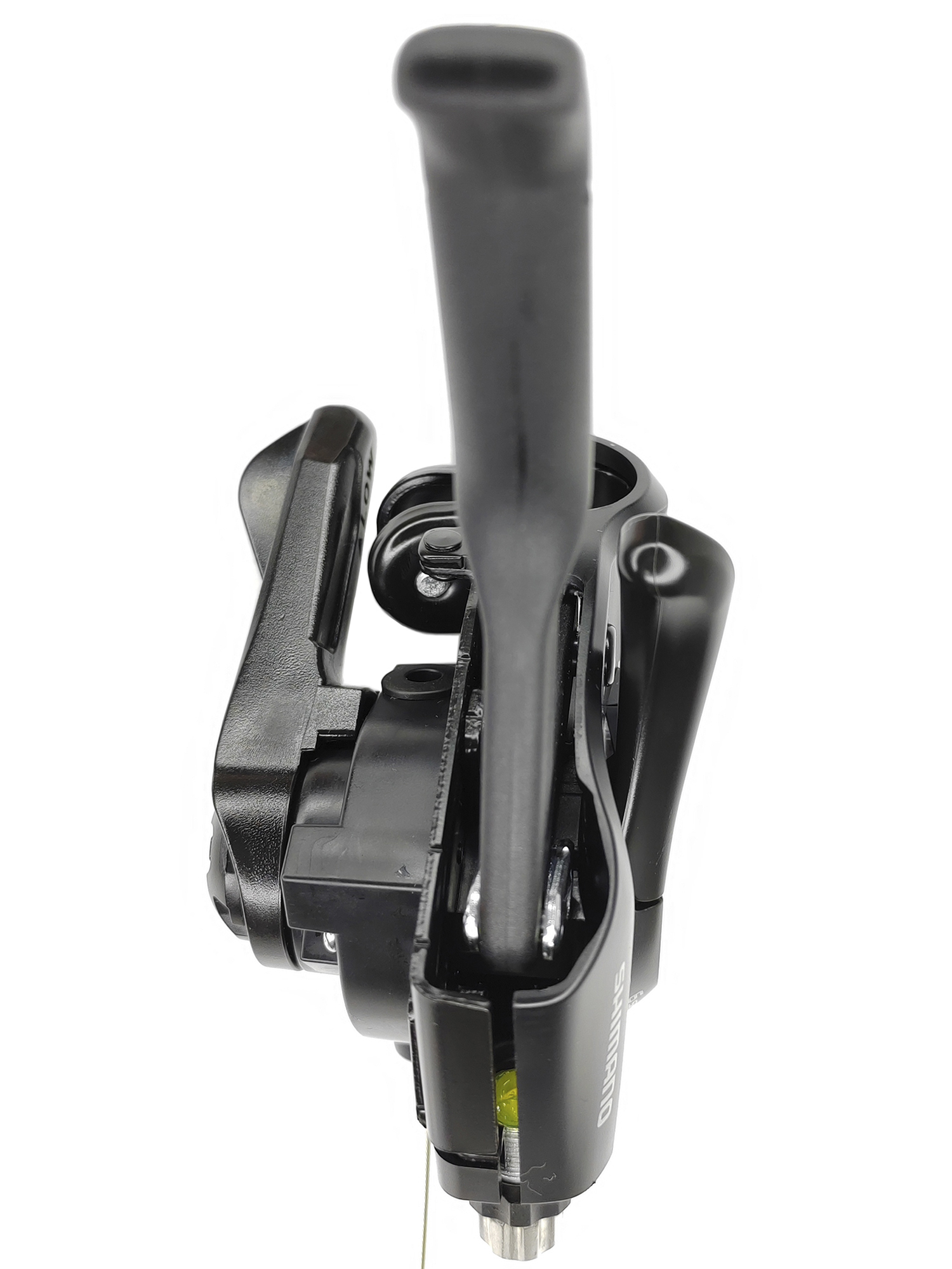 Shimano Шифтер ручка тормоза ST-EF41, серия Tourney, 6 скоростей, под правую руку, трос 205 см, черный — Товары для велоспорта — фото 5