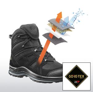 Ботинки HAiX Black Eagle Athletic 2.0 V GTX Middle(图2)