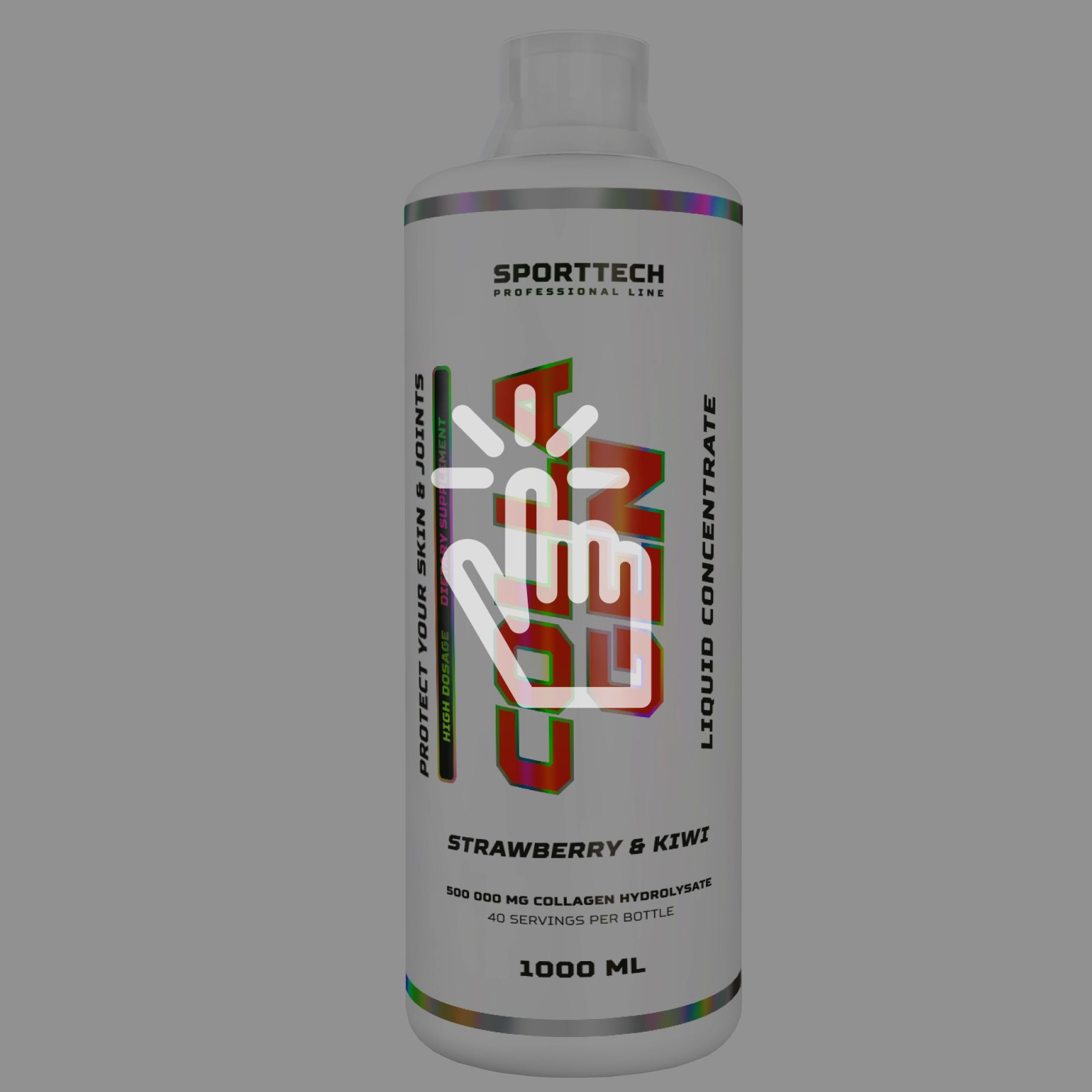 Гуарана жидкая, guarana 2000, спортивный предтрен, вишня, 20 шт х 25 м(图7)