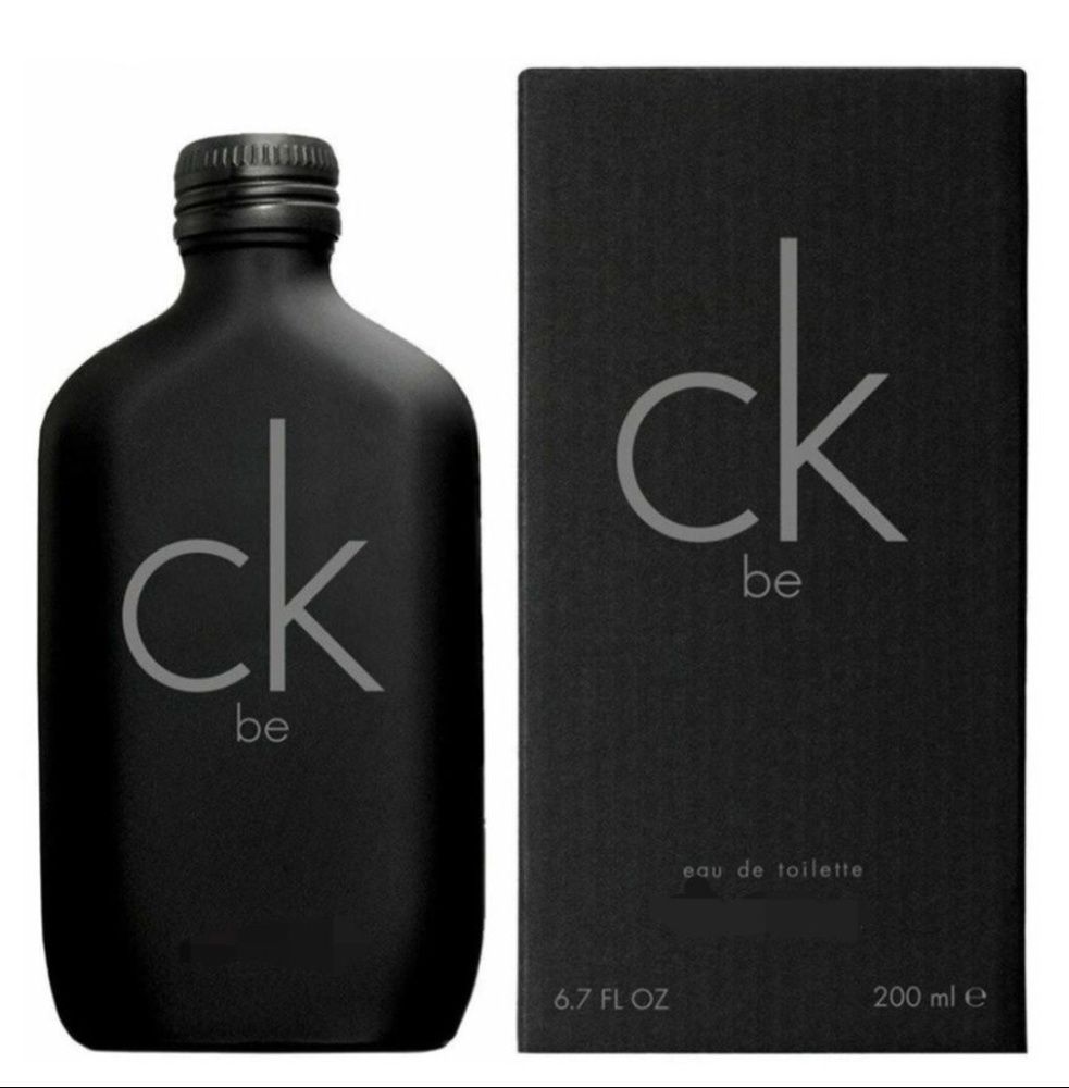 CALVIN KLEIN CK Be Туалетная вода 200 мл Calvin Klein