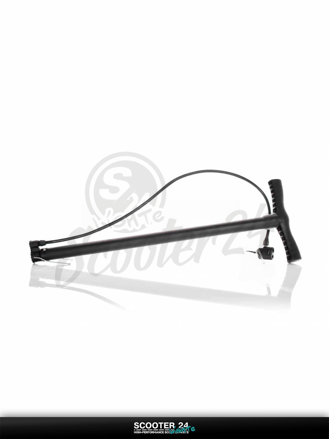 Насос ручной вело D29, L520 (черный)