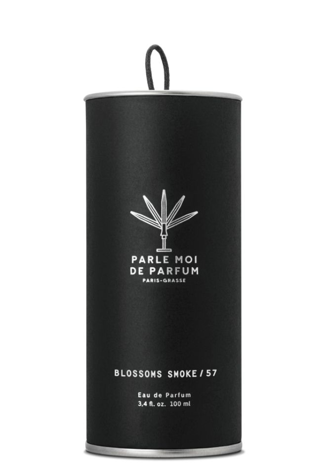 PARLE MOI DE PARFUM Blossoms Smoke / 57 EDP 100 мл - парфюмерная вода PARLE MOI DE PARFUM