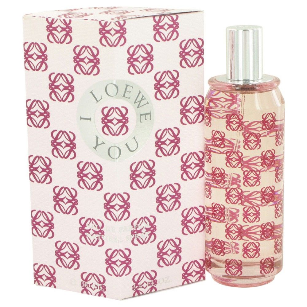 LOEWE I LOEWE YOU Парфюмерная вода для женщин 100 мл LOEWE