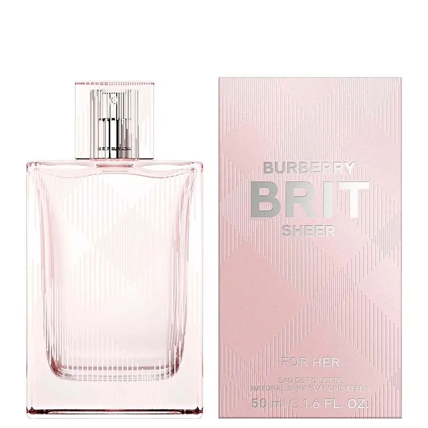 BURBERRY BRIT SHEER Туалетная вода для женщин 50 мл BDK PARFUMS купить