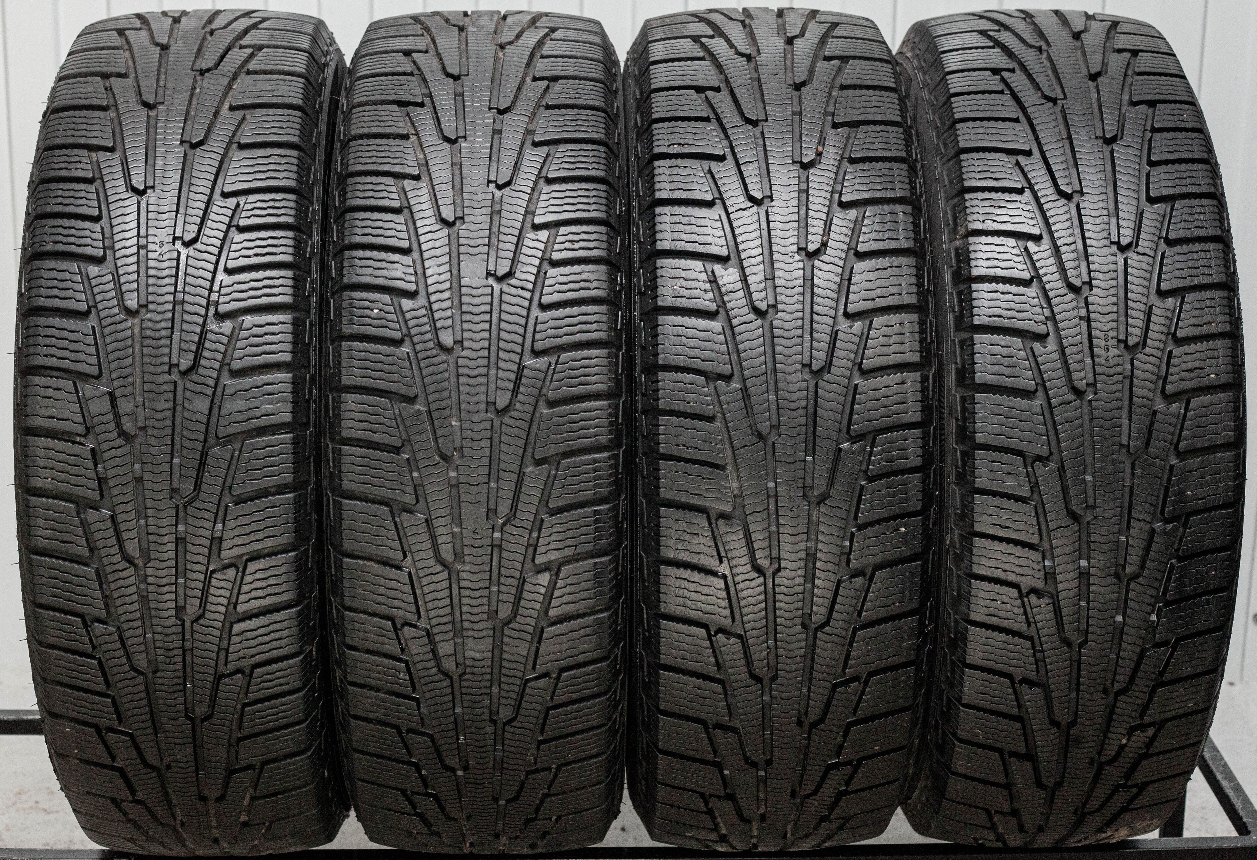 NokianTyresNordmanRS2SUVШиныспробегомзимние225/60R18104RНешипованные