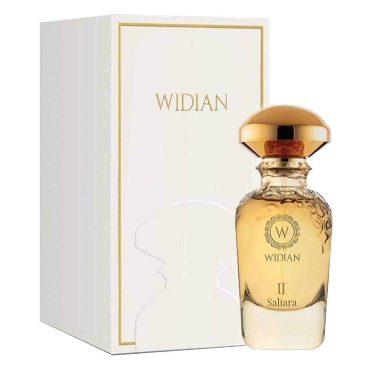 AJ ARABIA WIDIAN Gold 2 Sahara Духи унисекс 50 мл Aj Arabia
