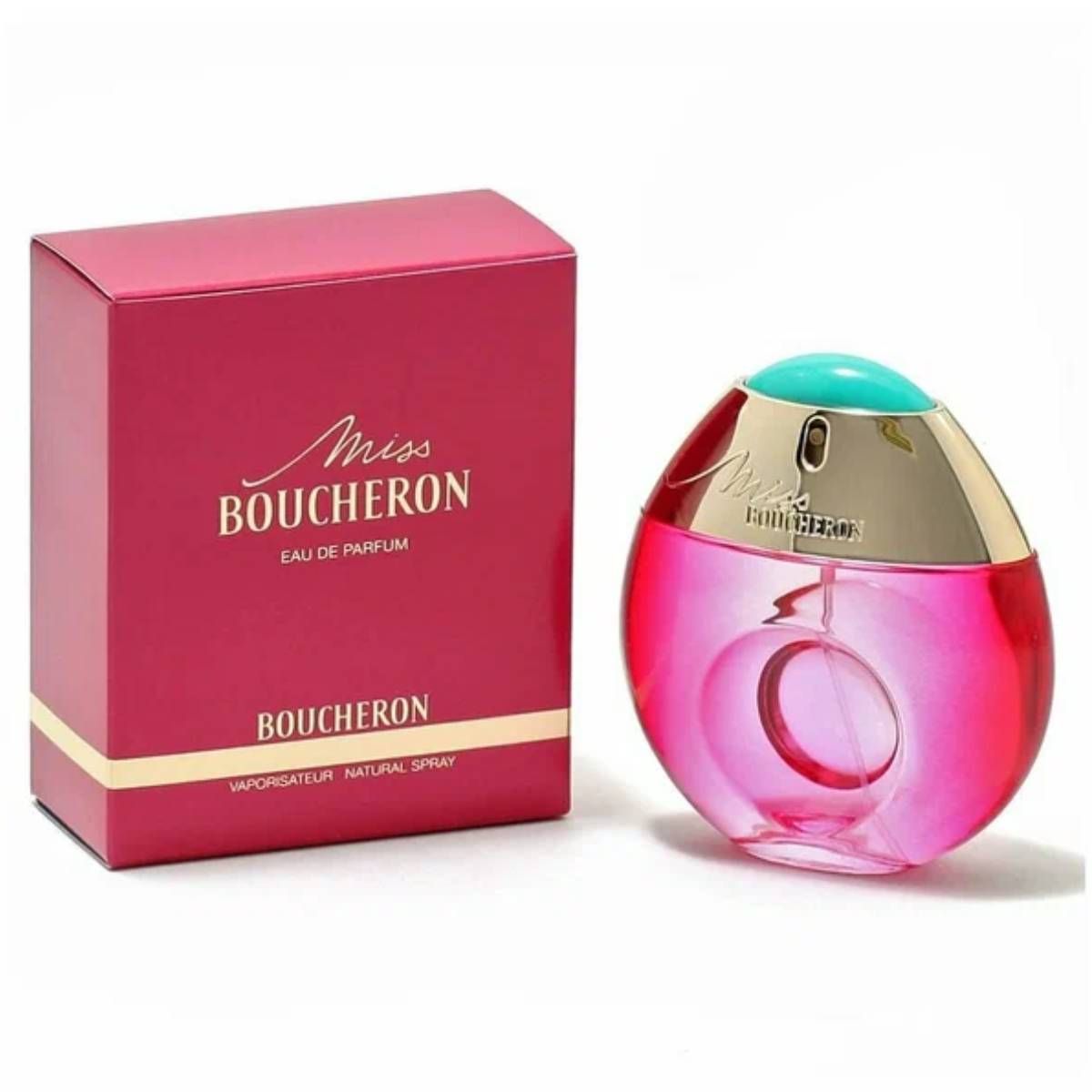 BOUCHERON MISS BOUCHERON Парфюмерная вода для женщин 100 мл Boucheron