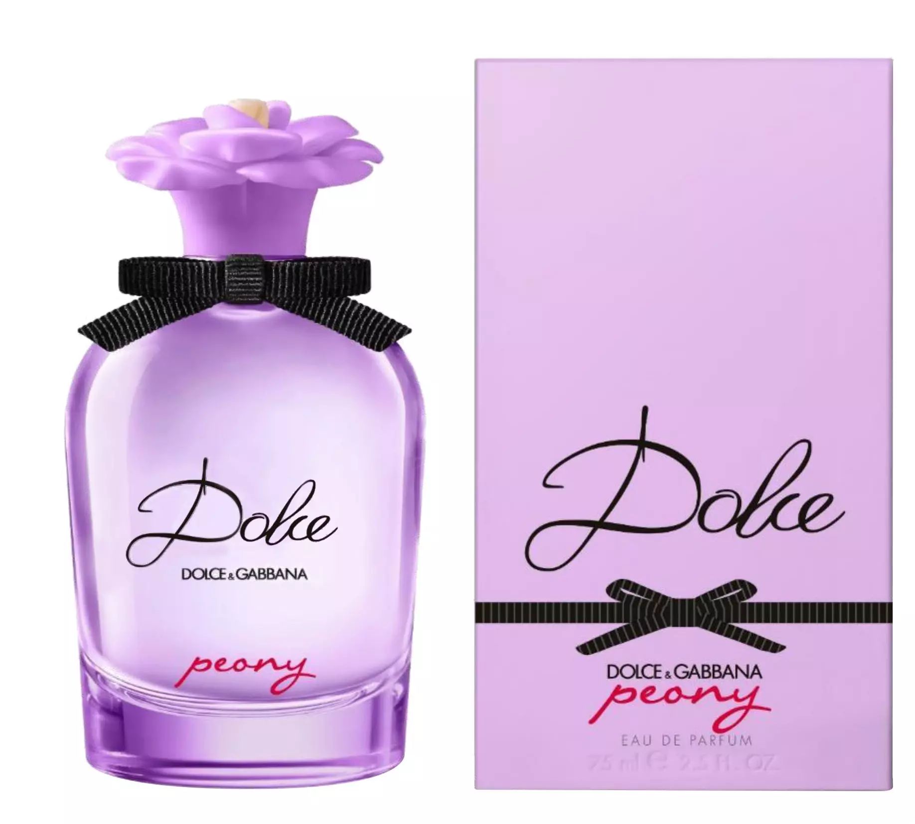 Dolce & Gabbana dolce peony Парфюмерная вода для женщин 75 мл Dolce Gabbana dolce