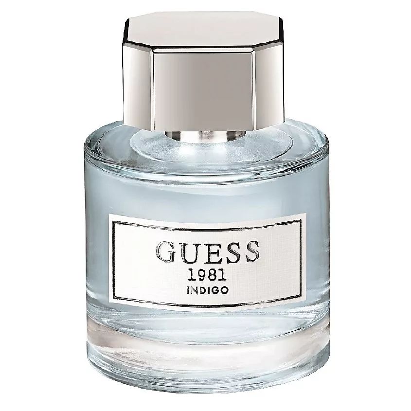 GUESS 1981 INDIGO WOMAN Туалетная вода 50 мл EDT Marciano by Guess