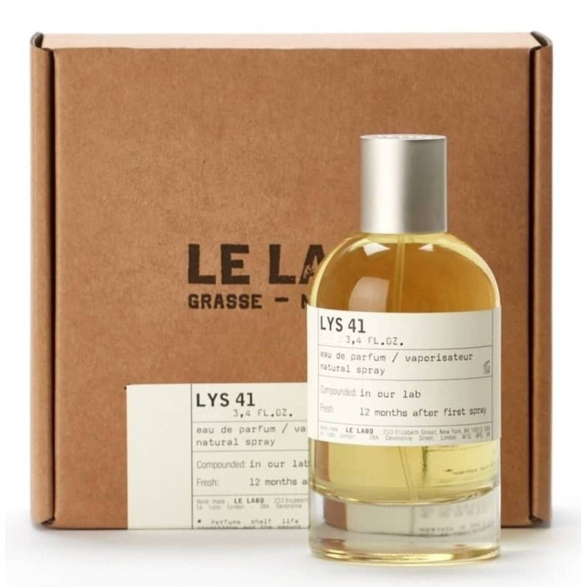 LE LABO LYS 41 Парфюмерная вода для женщин 50 мл Le Labo